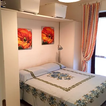 Case Vacanza Rocca Ruja Апартаменты