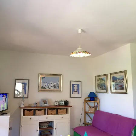 Апартаменты Case Vacanza Rocca Ruja