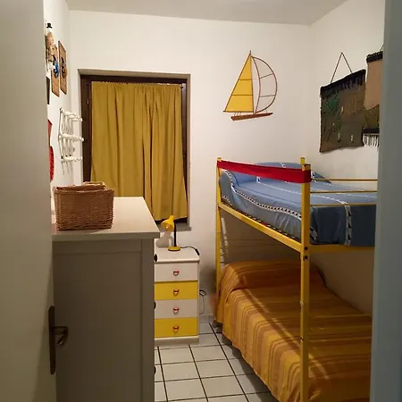 Case Vacanza Rocca Ruja Апартаменты