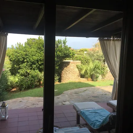 Case Vacanza Rocca Ruja Апартаменты Стинтино