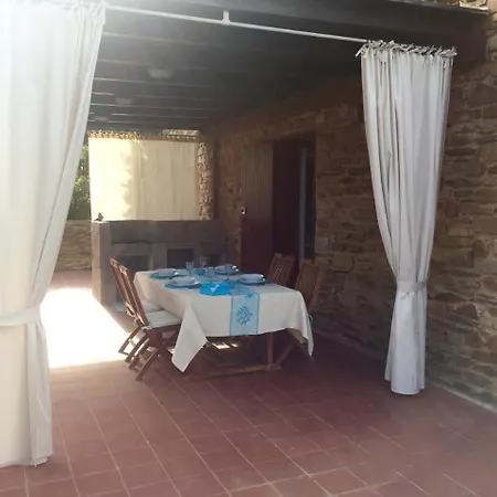 Апартаменты Case Vacanza Rocca Ruja *