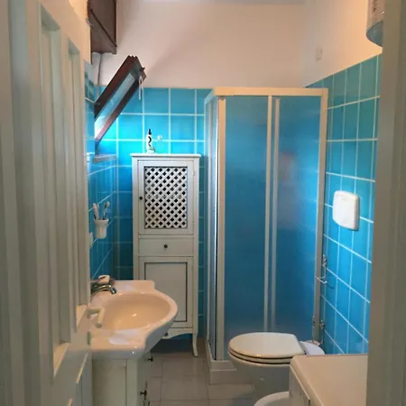 Case Vacanza Rocca Ruja Апартаменты *