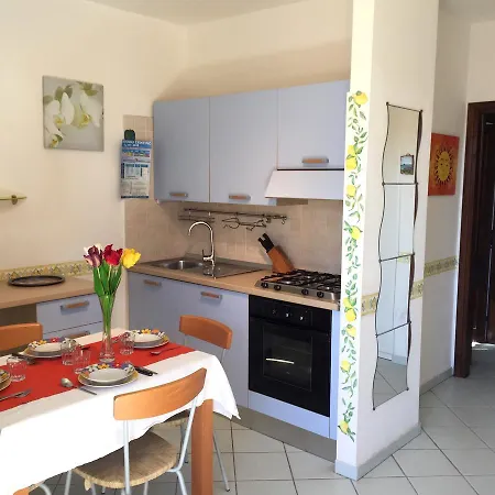 Case Vacanza Rocca Ruja Appartement *