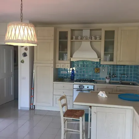 Appartement Case Vacanza Rocca Ruja *